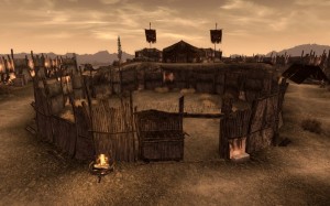 Создать мем: пустоши фоллаут new vegas, пустошь фоллаут, fallout arena