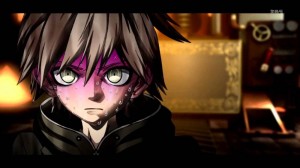 Создать мем: макото наэги, данганронпа игра, danganronpa: trigger happy havoc