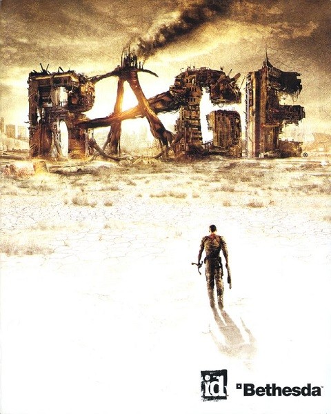 Создать мем: rage xbox 360, rage, rage игра