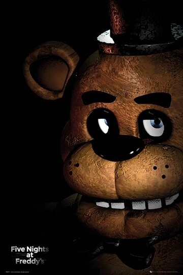 Создать мем: золотой фредди фнаф, five night at freddy s, пять ночей у фредди