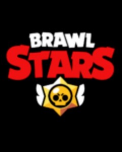 Create meme: brawl stars logo png, brawl stars inscription, brawl stars cap