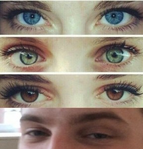 Create meme: laminating eyelashes, do you recognize these eyes from the thousands, eye color