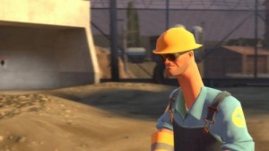 Create meme: team fortress 2, gif tf 2, nope gif