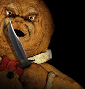 Создать мем: gingerdead man 2005, спёкшийся против зловещего бонга, фильм ужасов комедия. спекшийся