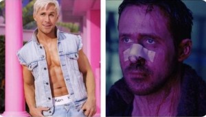 Create meme: blade runner, Ryan Gosling blade runner 2049, Gosling blade runner 2049