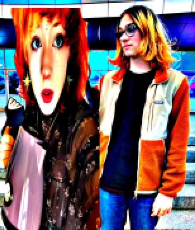Create meme: Kurt Cobain , nirvana structure of songs, kurt cobain images
