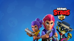 Создать мем: играю в бравл, brawl stars постер, игра brawl stars