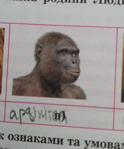 Create meme: ardipithecus and sahelanthropus, ardipithecus Australopithecus, ardipithecus kadabba