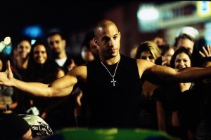 Create meme: VIN diesel welcome to, VIN diesel fast and furious gifs, Dominic Toretto the fast and the furious 1