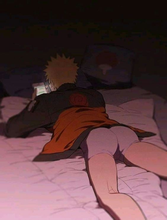 Create meme: naruto , Naruto is sleeping honey, Naruto Uzumaki is sleeping