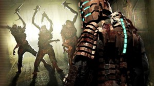 Create meme: dead space game, dead space