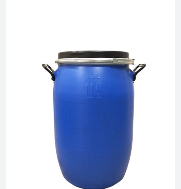 Create meme: plastic barrel zti 65 l, barrel 48 dm3 (standard blue), barrel 65 dm3 (standard blue)