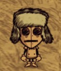 Create meme: wx 78, dont of starve wx-78 and webber, wx-78 dont of stars sprites