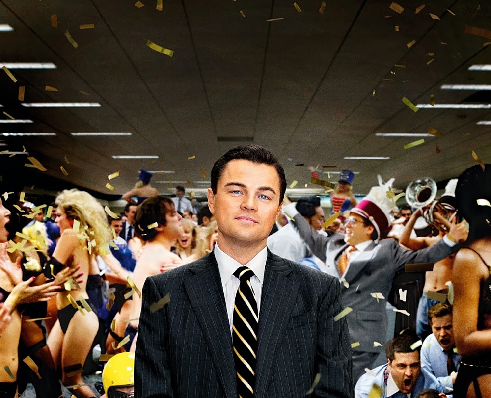 Create meme "the wolf of wall street" - Pictures - Meme-arsenal.c...