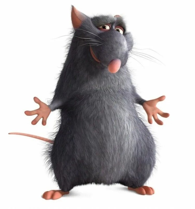 Create meme: father remy ratatouille, ratatouille rat father, rat Ratatouille meme