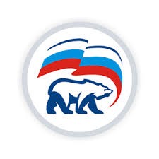 Создать мем: символика партии единая россия, Единая Россия, единая россия эмблема партии