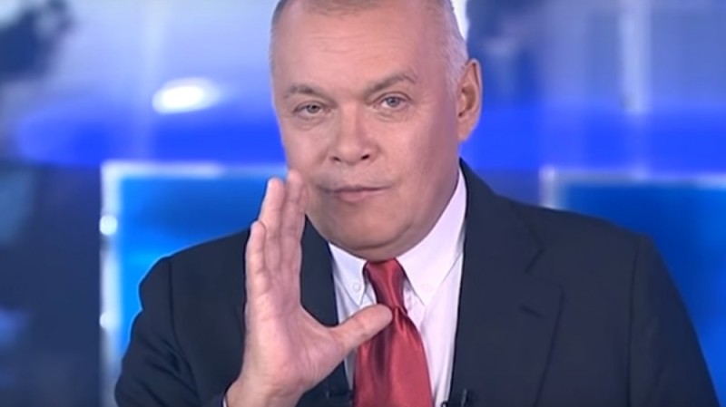 Create meme: meme coincidence, Kiselev memes, dmitry kiselyov meme