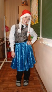 Create meme: costume Christmas, little red riding hood, apron for little red riding hood photos