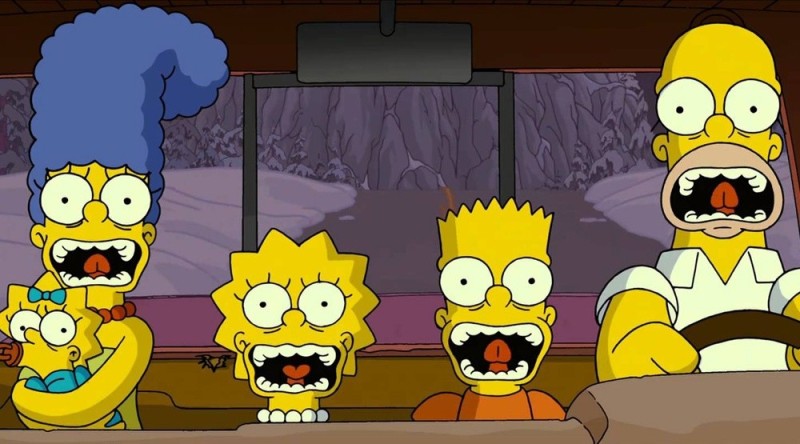 Create meme: the simpsons , the simpsons season 32, Eddie The Simpsons