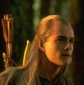 Create meme: Legolas