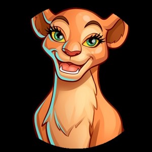 Create meme: photo Uru lioness, pictures of lionesses from the lion king, Nala the lioness