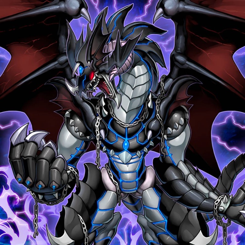 Create meme: venom diabolos, white blue-eyed dragon yugio, anime 