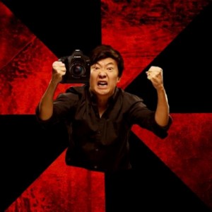 Create meme: ken jeong, dead anarchist