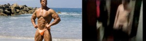 Create meme: Mr. Olympia, Serge nubra, bodybuilding