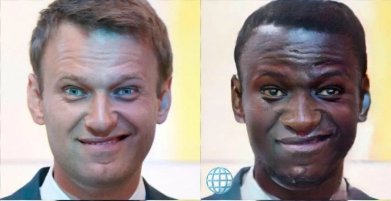 Create meme: bulk negro, Negro Chinese, Alexey Navalny