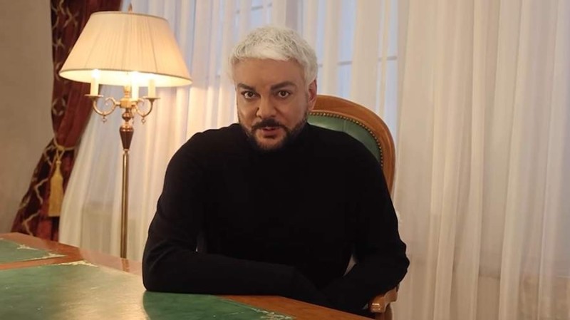 Create meme: Philip , kirkorov 2022, singers 