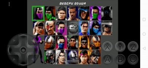 Create meme: select your fighter mortal kombat 3 ultimate, Mortal Kombat, mortal Kombat 3