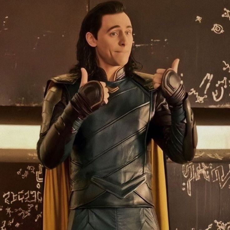 Create meme: Loki , tom hiddleston loki , Loki thor ragnarok