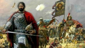 Создать мем: дмитрий донской 1380, Куликовская битва, куликовская битва кратко
