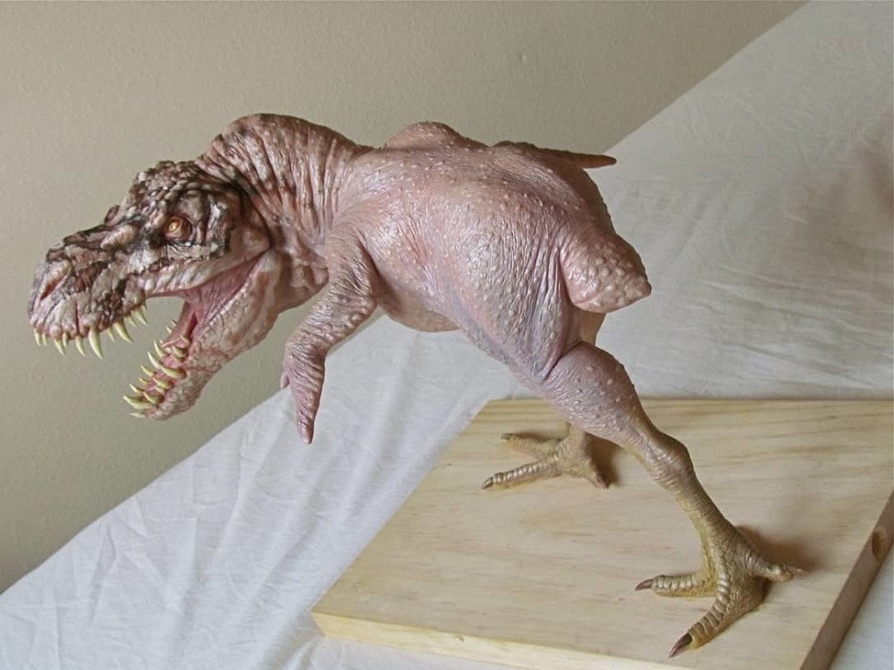 meme "Rex the Tyrannosaurus, toy dinosaur t-Rex jurasic world, allosau...