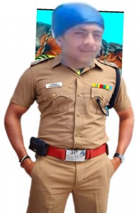 Create meme: indian police men, photo editor insert face COP costume, the uniform of an American officer png
