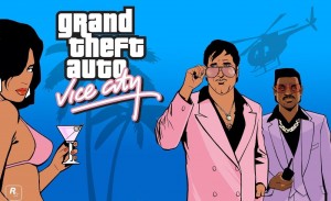 Create meme: grand theft auto, grand theft auto: vice city