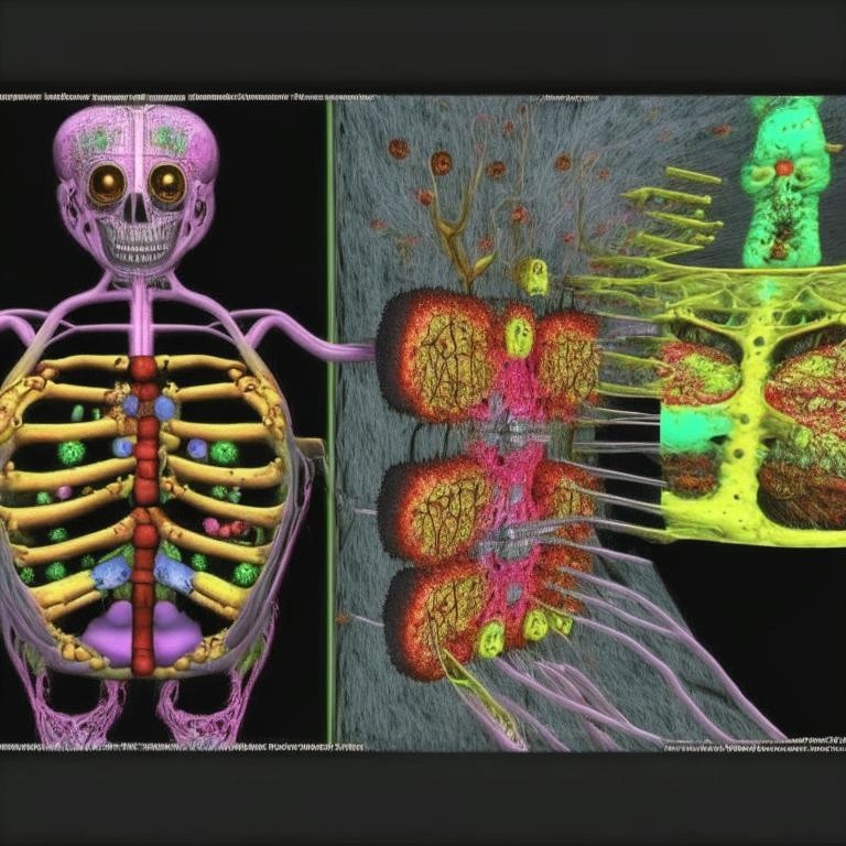 Create meme: 3d atlas of human anatomy, 3d anatomy, anatomy 