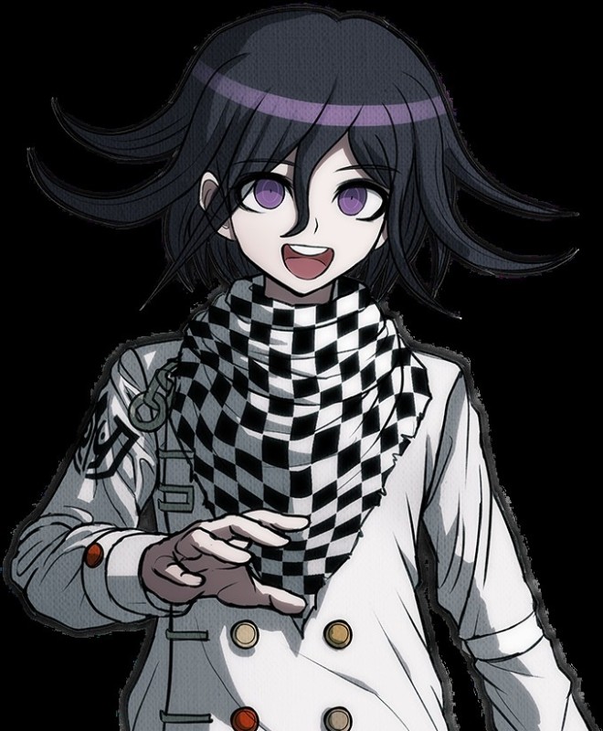 Create meme: kokichi, kokichi danganronpa, danganronpa v3 kokichi