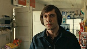 Create meme: Javier Bardem no country for old men place