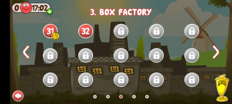 Create meme: red ball 4 gloomy factory level 45, red ball 4 , the game red ball 4 gloomy factory