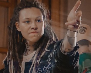 Create meme: dreadlocks hairstyle, Tomboy