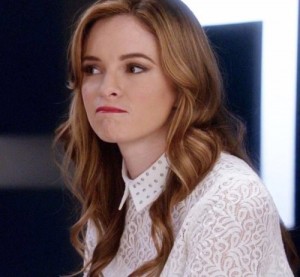 Create meme: Daniel Panabaker Bette Rickards, Caitlin snow in the nuthouse, danielle panabaker deepfake