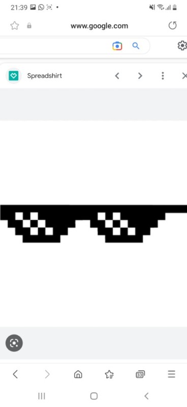 Create meme: pixel points on a transparent background, pixel glasses for photoshop, glasses pixels
