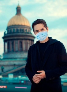 Create meme: Christian Durov, Pavel Durov and brother, Durov save