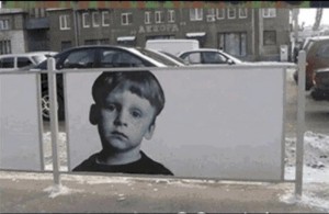 Create meme: boy , sergey bodrov graffiti, Dad don't mine
