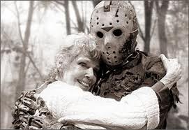 Создать мем: friday 13 th the game, jason voorhees, pamela voorhees