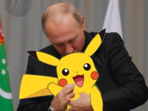 Создать мем: pikachu, политика, покемоны