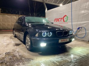 Создать мем: BMW 5er IV (E39) Рестайлинг, bmw 535, бмв 540