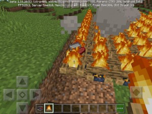 Создать мем: майнкрафт мод campfire, Minecraft, майнкрафт проклятый