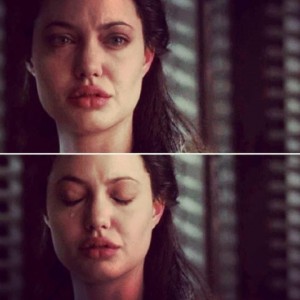 Create meme: angelina jolie crying meme template, jolie crying meme, angelina jolie crying meme